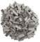 Q-Bricks Classic Bausteine-Box | 300 STK. Grundbausteine in 5 Formen | Farbe: Fenstergrau | Verpackt in Einer wiederverwendbaren Box | 100% kompatibel | Hergestellt in der EU