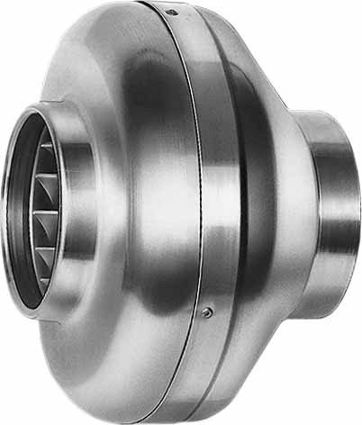 Helios RR 125 C artnr 5655 ventilatore per tubo un Bau