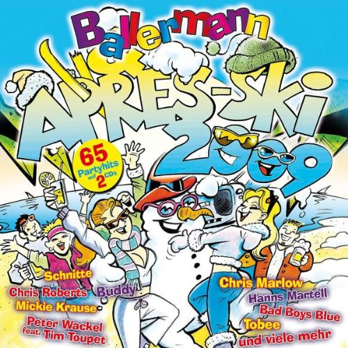 Ballermann Apres Ski 2009