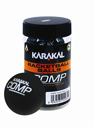 Karakal Bälle für Racquetball Competition