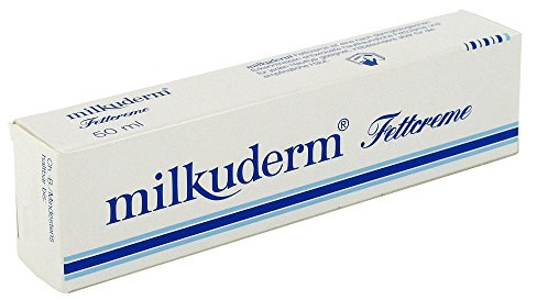 MILKUDERM Fettcreme 50 g