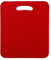 Sitzkissen rot , Saunakissen, Dampfbadkissen, bakterizid und fungizid durch Sanitized®- Veredelung