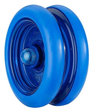 Henrys A0030blue A00030-0808 - Yo-Yo Tiger Snake, blau/blau (farblich sortiert)