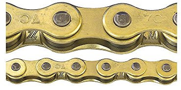 KMC Z510, Kette 1/8 A Eingangrad, Herren, ORO - ORO