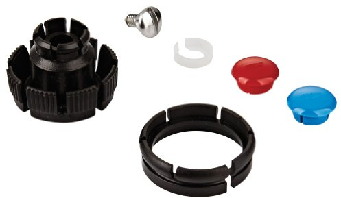 GROHE Griffbefestigung (Original Ersatzteil, Langlebig, Robust, Herstellergarantie: 5 Jahre), Chrom, 45620000