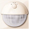 Merten MEG5711-0344 Argus 180 UP Sensor-Modul mit Schalter, weiß glänzend, System M