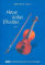 Halter Neue Violin Etüden - Heft 1