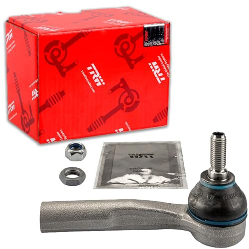 TRW Automotive AfterMarket JTE1116 Spurstangenkopf | Kompatibel mit: CITROËN NEMO Großraumlimousine, NEMO Kasten/Großraumlimousine, FIAT FIORINO Kasten/Großraumlimousine, LINEA