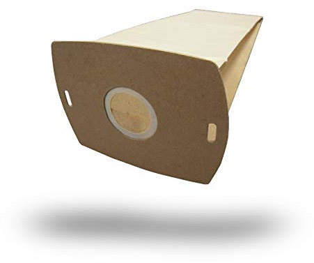 MisterVac | compatibile con sacchetti per aspirapolvere sacchetti di ricambio 40 pezzi AEG Vampyrette 202