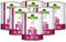 Schecker Nassfutter - 100% Pferd pur - getreidefrei - hypoallergen - 6 x 820 g - Diätfutter - sensitiv