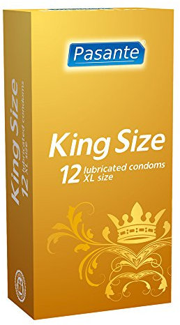 Pasante Healthcare Limited - Preservativos masculinos