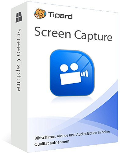Screen Capture Win Vollversion (Product Keycard ohne Datenträger)