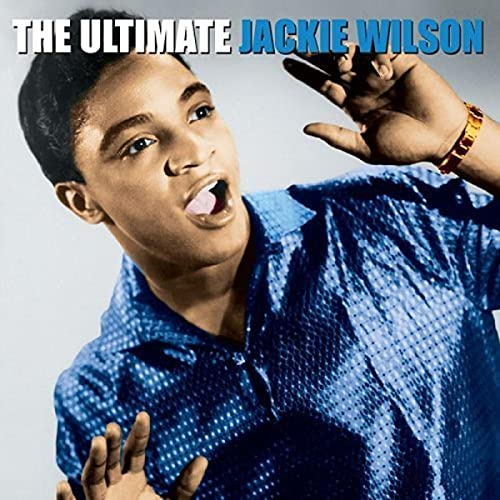 ULTIMATE JACKIE WILSON