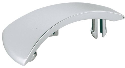 GROHE Abdeckkappe (Original Ersatzteil, Langlebig, Robust, Herstellergarantie: 5 Jahre, Passgenau), Mattchrom, 11280P00