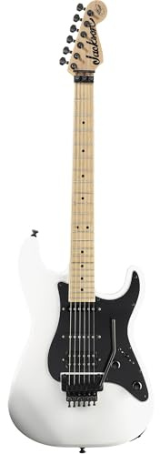 Jackson X Series Signature Adrian SDX MN Snow White