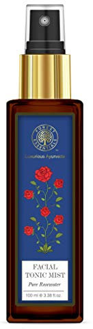 Forest Essentials Facial Toning Mist Pure Rose Water - 100ml
