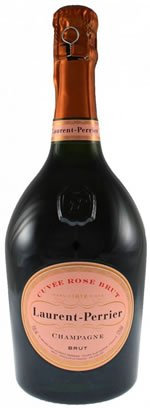 Laurent Perrier Cuvee Rose Brut Champagne NV (Case of 6)