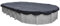 Robelle 361218 Economy Winterplane für ovale Aufstellbecken 3,7 x 5,5 m Ovalpool