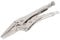 Sealey Ak6824 Locking Pliers Long Nose 170Mm 0-50Mm Capacity