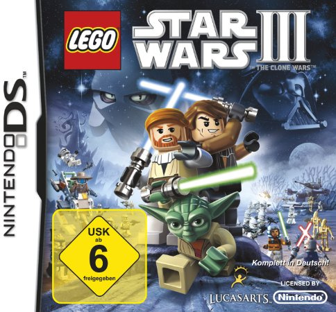 Lego Star Wars III: The Clone Wars