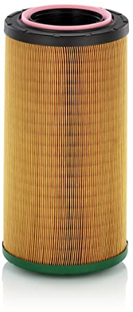 MANN-FILTER C 19 450 Air Filter - for Off-Highway Applications | For Off-Highway, Clean Air Intake, Durable Filter Media, Perfect fit Design, True OE Engineering
