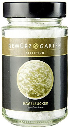 Gewürzgarten | Hagelzucker