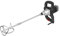 Skil 1608AA - Mezclador agitador batidor (850 W, M14, mortero, cemento, cola y pintura, varilla mezclador universal)