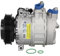 Nissens 89231 Compresor, Aire Acondicionado