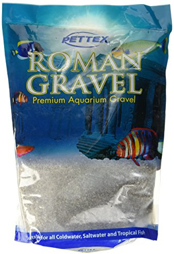 Pettex Aquatic Roman Gravel Natural Grey Mix 8 Kg