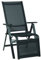 Acamp Relaxsessel Urban, schwarz
