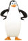 Madagaskar Comani, Kowalski-Figur