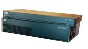 Cisco 2651XM VPN Bundle - Router - EN, Fast EN - Cisco IOS Firewall/IPSec/3DES - 1 U - Rack-Montage