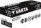 Varta V357 Uhrenbatterie (1,5V) 10er Pack