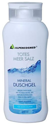 Totes Meer Salz Duschbad