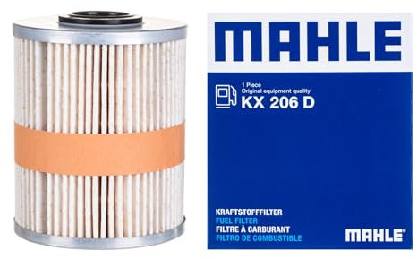 Mahle Filter KX206D Filtro De Combustible