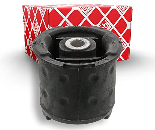 febi bilstein 04181 Achskörperlager für Hinterachsträger , 1 Stück | Kompatibel mit: BMW 5, 5 Touring, 7