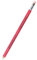 MARK´S Mechanical pencil with eraser Days, Pink