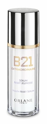 Orlane – B21 Extraordinaire Youth Reset Serum, Advanced Anti-Aging Serum with Youth Reset Complex™, Smooths Wrinkles, Firms & Brightens Skin, Weightless Silky Texture, Daily Youth-Boosting Treatment