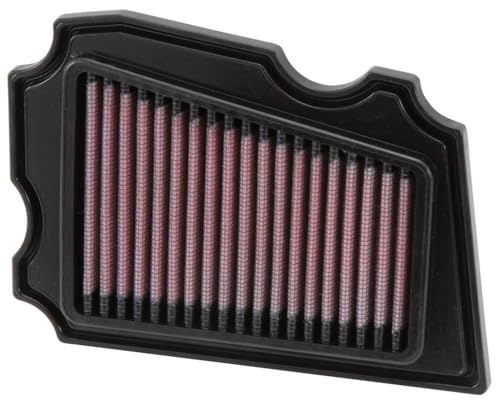 K&N Engine Air Filter: High Performance, Premium, Powersport Air Filter: Fits 1987-2020 YAMAHA (TW200) YA-2002