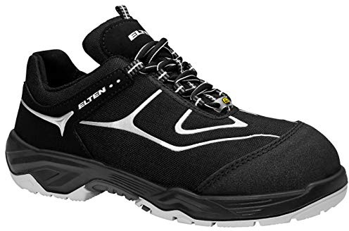 ELTEN Horizon Low ESD S3S | Sicherheitsschuhe für Damen & Herren, Stahlkappe, leicht, atmungsaktiv, Gr. 41