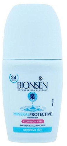 Bionsen Roll-On Deodorant 50ml (PACK OF 2)