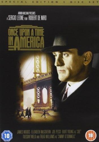 Once Upon A Time In America [DVD] [1984]