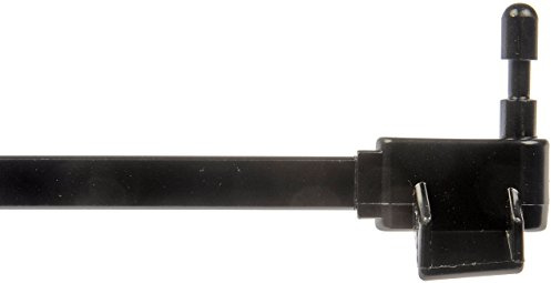 Dorman 42555 Front Passenger Side Windshield Wiper Arm Compatible with Select Models