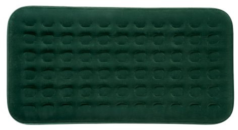 Intex Twin Supreme Airbed (Hunter Green with 6C - Cell Pump) (japan import)
