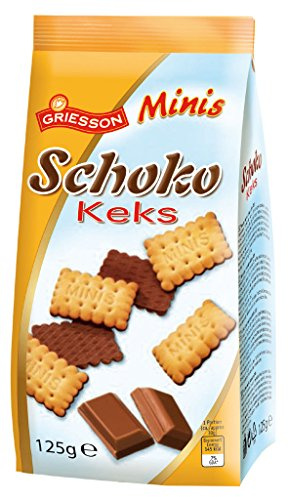 Griesson Schoko Keks Minis