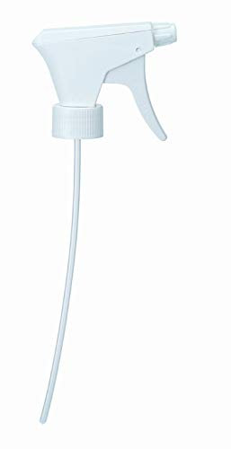 Weißer Universal-Sprühkopf von Bode - 0,5 bis 1,0 Liter - 1 Stück