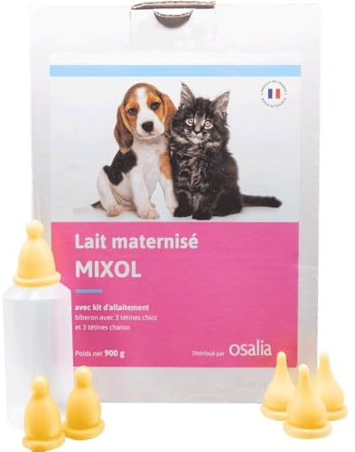 Moureau - Mixol Lait Maternisé - 300 g
