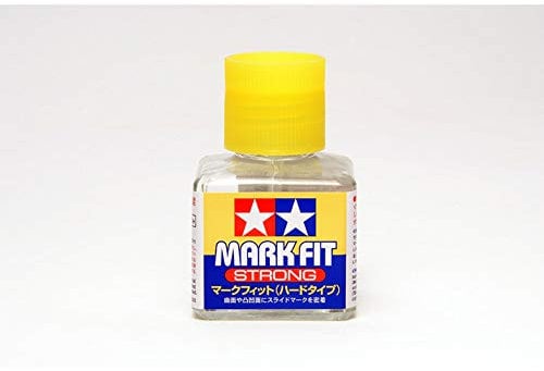 TAMIYA 87135 Dekorweichmacher Glasbehaelter Inhalt 40 ml (1er Pack)