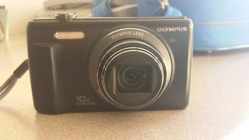 Olympus E0412344 - Cámara Digital