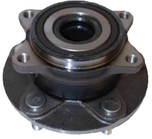 JAPANPARTS KK-18015 Radnabe Vorne Hinten Kompatibel mit SUZUKI Grand Vitara II SUV JT, TE, TD 4340165J00 4340165J02 4340257L50000
